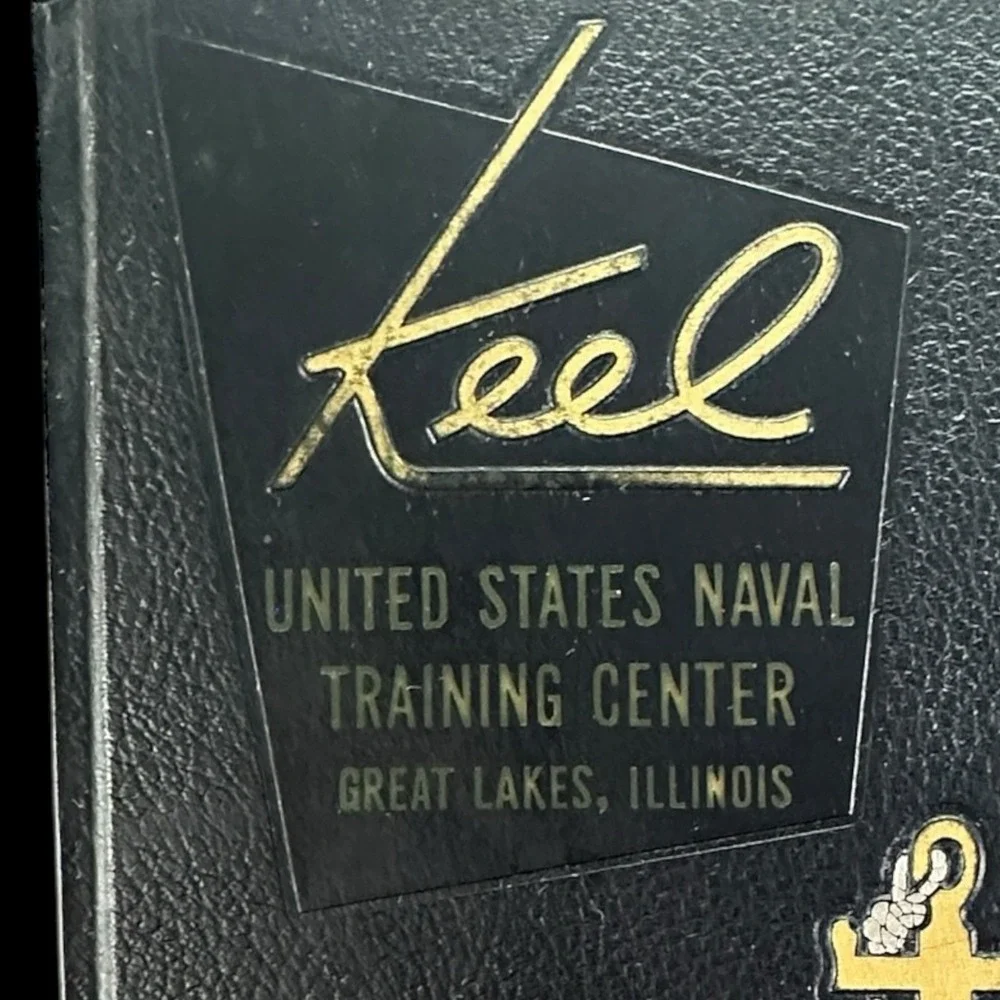 Keel Naval Training Center Recruit Training Command Great Lakes IL 1966 Comp 740